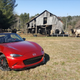 Illustration for article titled My First Mazda Miata Road Trip Took Me 2,000 Miles To Fix A Decrepit Reliant Scimitar